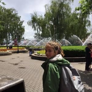 Meet your Posher, Anne-sophie